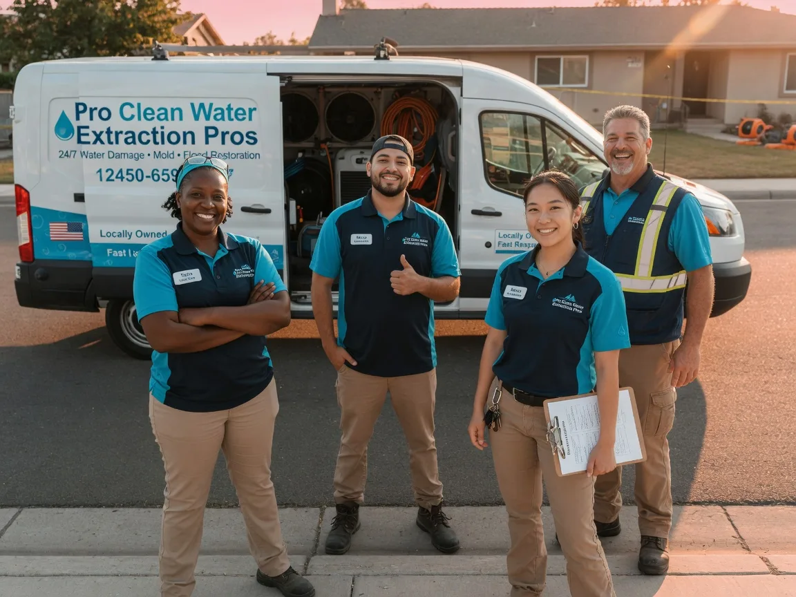 Water Extraction & Drying company in Altair, TX